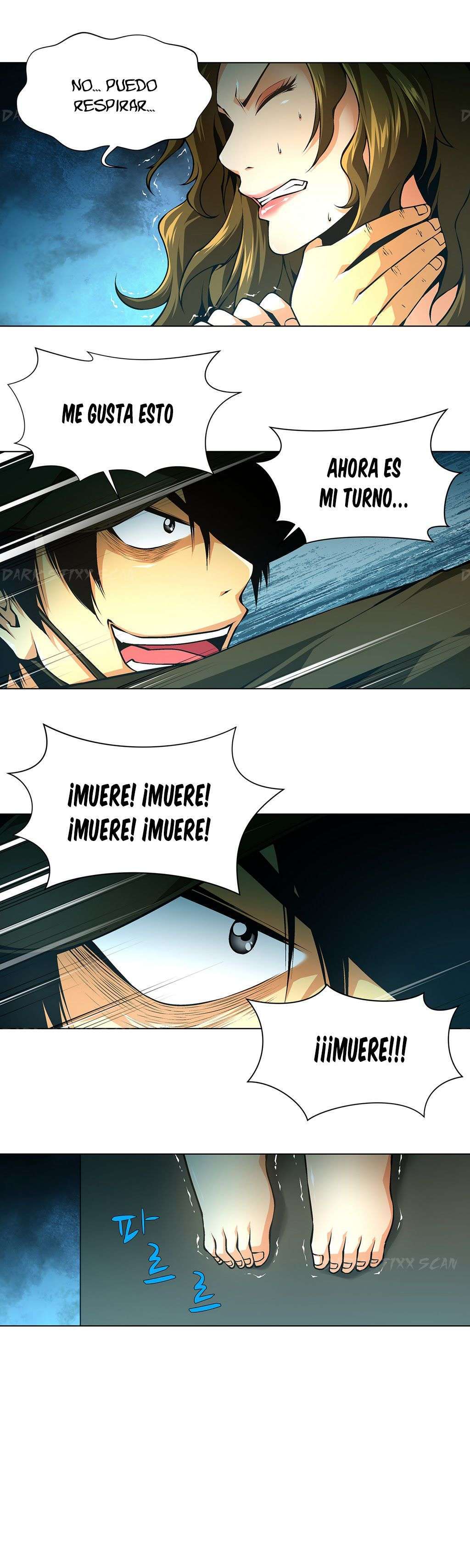Twin Slaves Capitulo 30 página 8