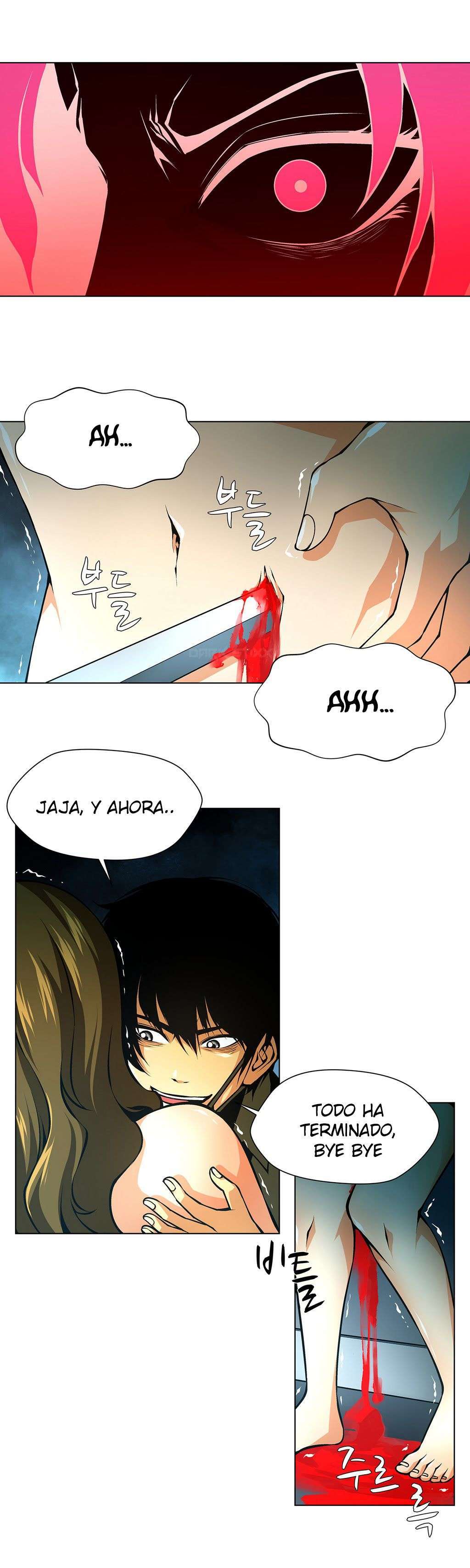 Twin Slaves Capitulo 31 página 10