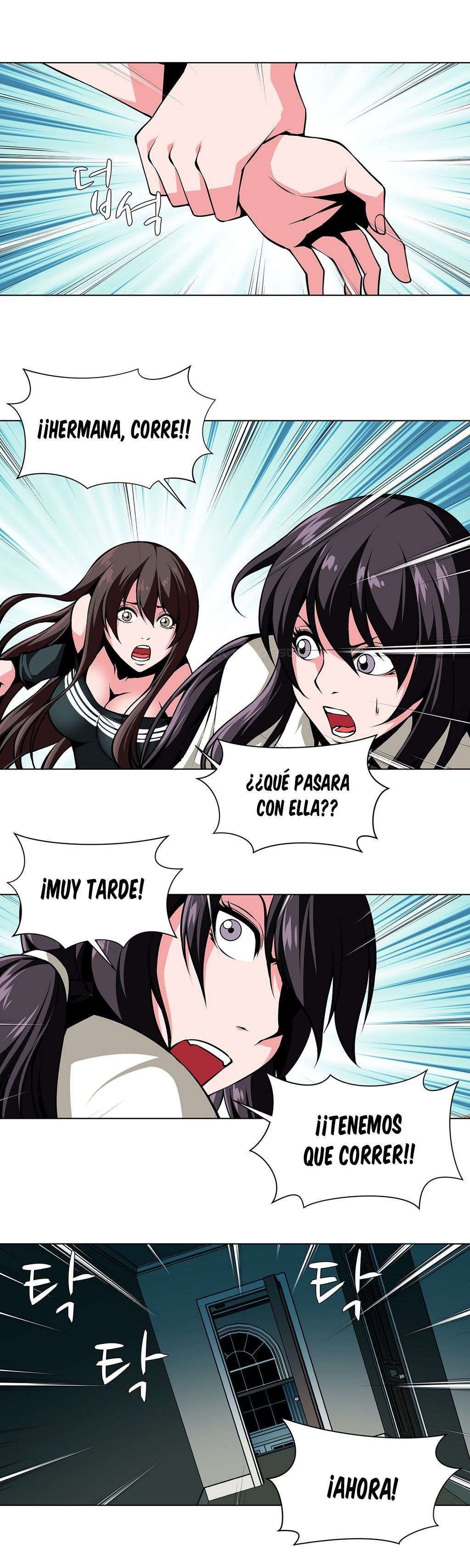 Twin Slaves Capitulo 31 página 12