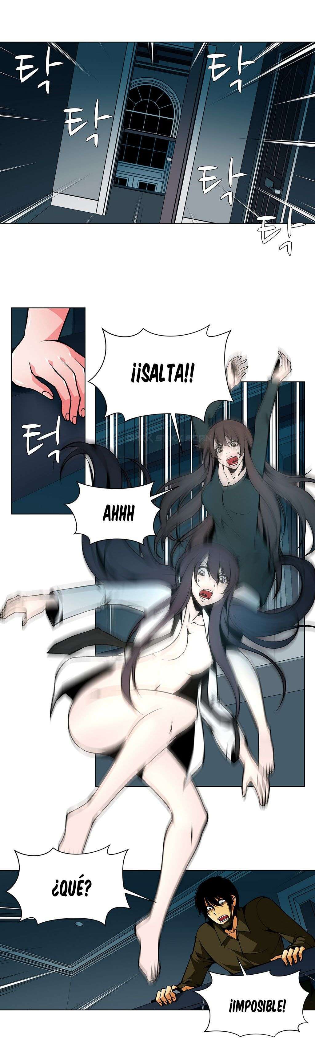 Twin Slaves Capitulo 31 página 13