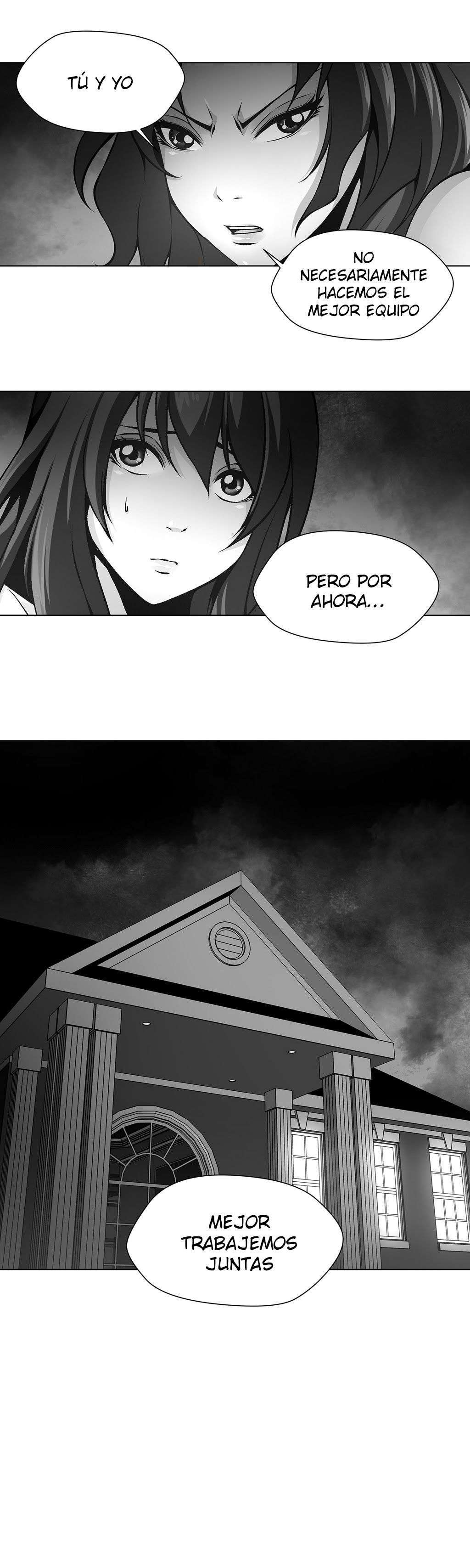 Twin Slaves Capitulo 31 página 3