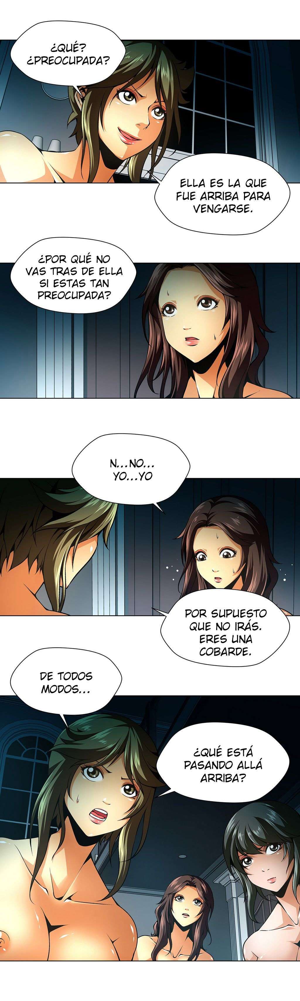 Twin Slaves Capitulo 31 página 5