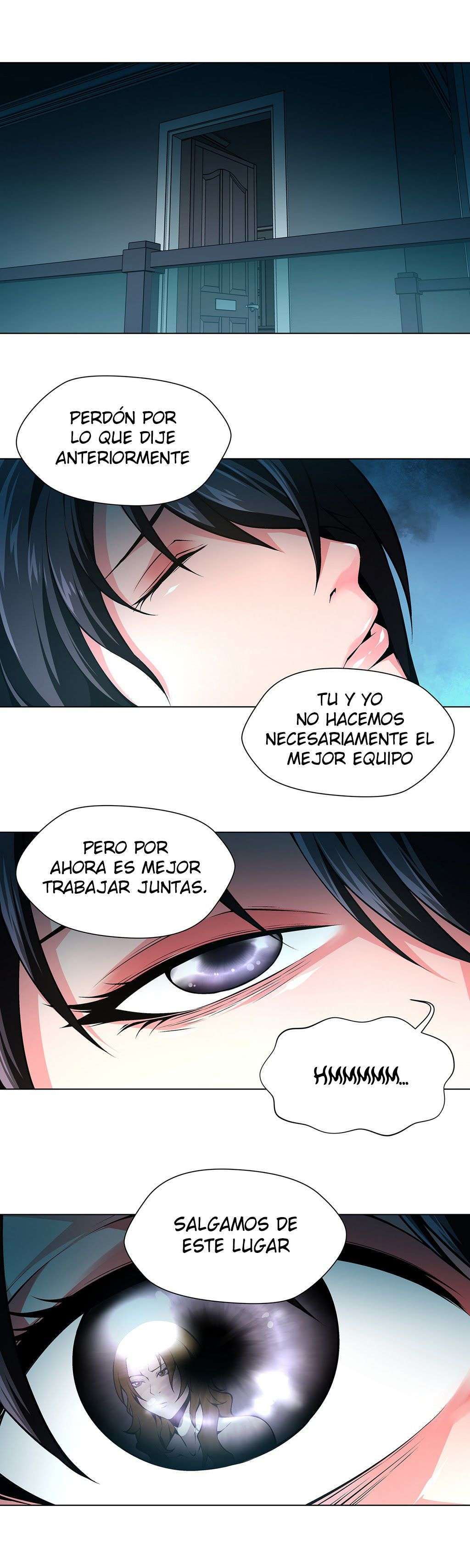Twin Slaves Capitulo 31 página 7