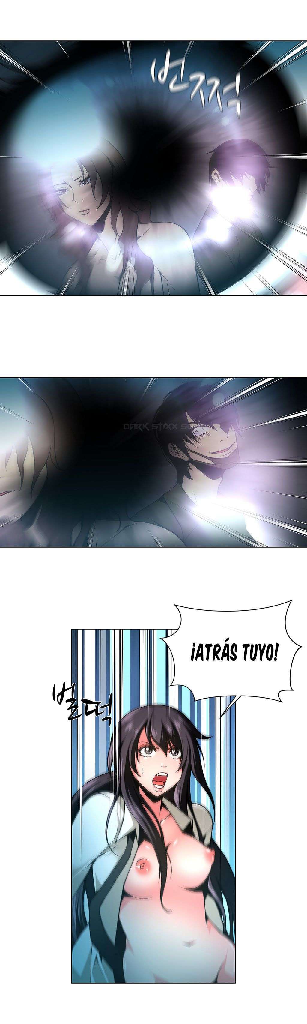 Twin Slaves Capitulo 31 página 8
