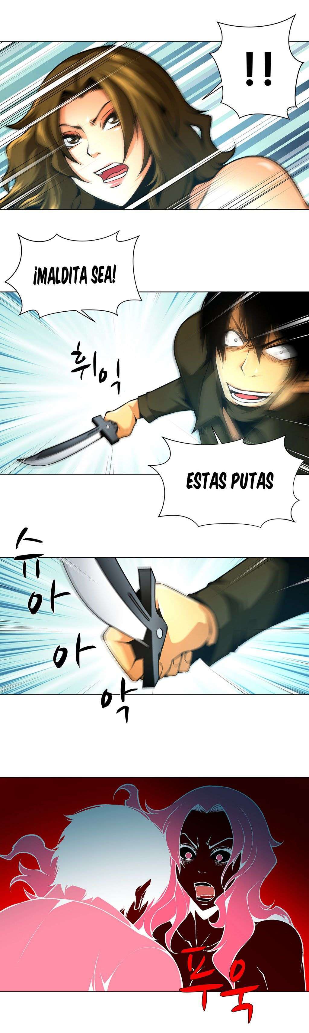 Twin Slaves Capitulo 31 página 9