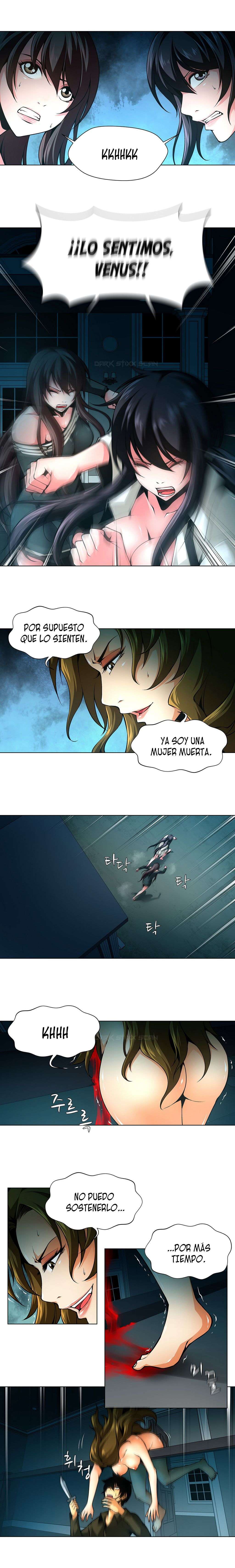 Twin Slaves Capitulo 32 página 3