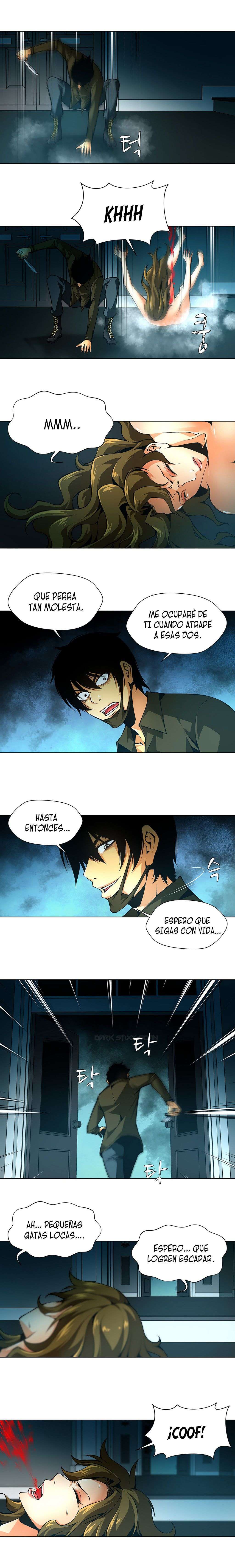 Twin Slaves Capitulo 32 página 4