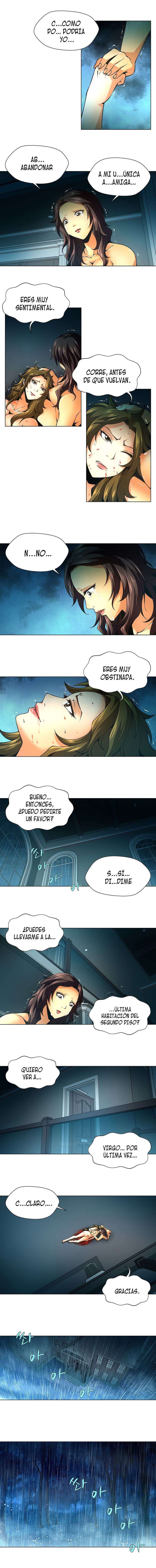 Twin Slaves Capitulo 33 página 3