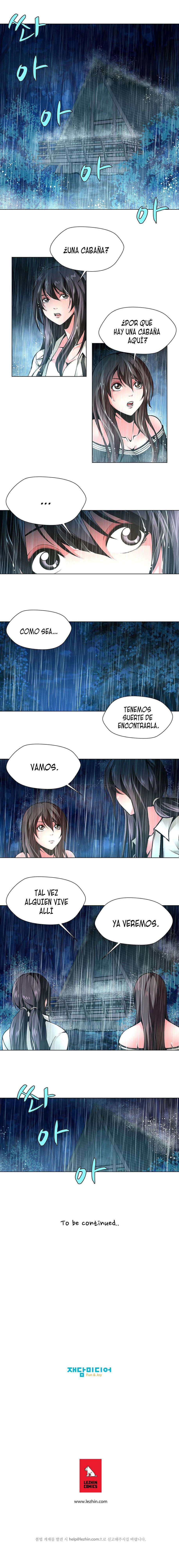 Twin Slaves Capitulo 33 página 5