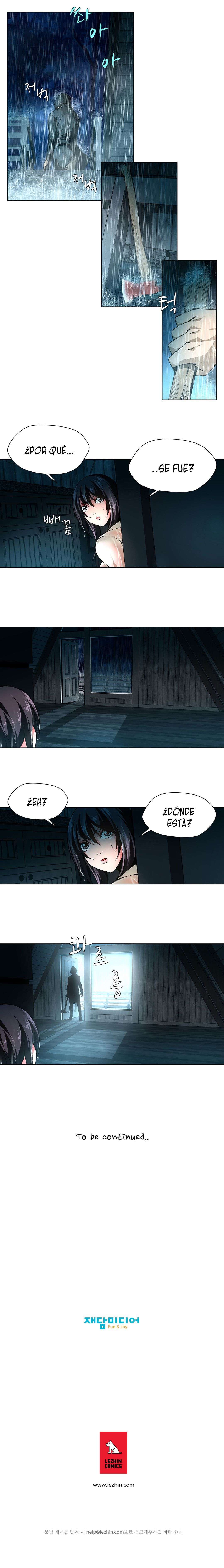 Twin Slaves Capitulo 34 página 3