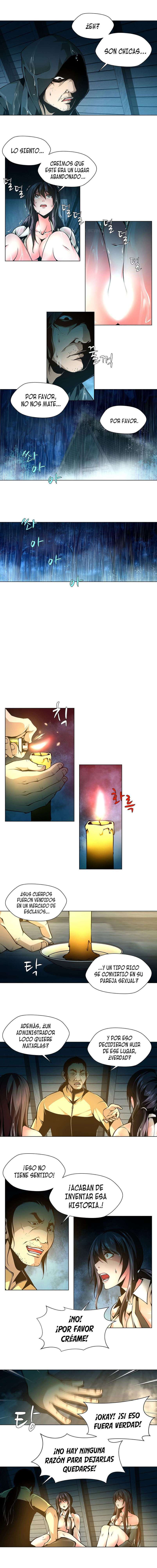 Twin Slaves Capitulo 35 página 4
