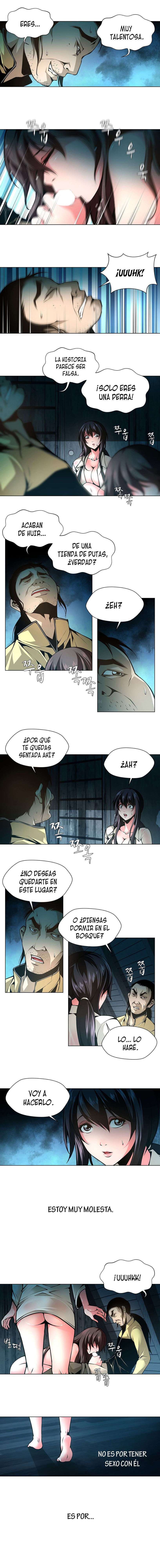 Twin Slaves Capitulo 36 página 2