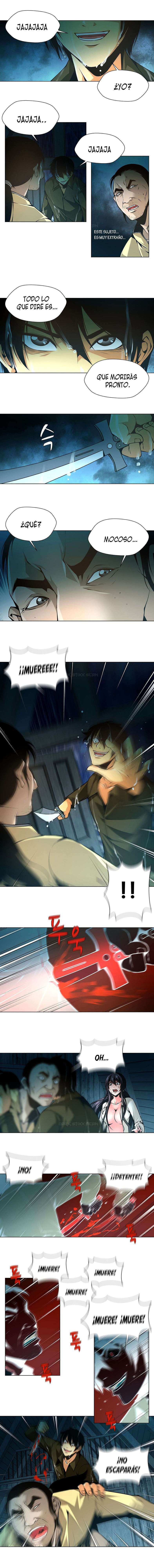 Twin Slaves Capitulo 37 página 4