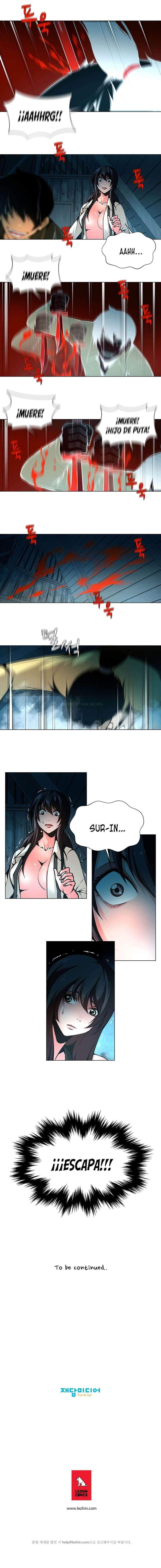 Twin Slaves Capitulo 37 página 5