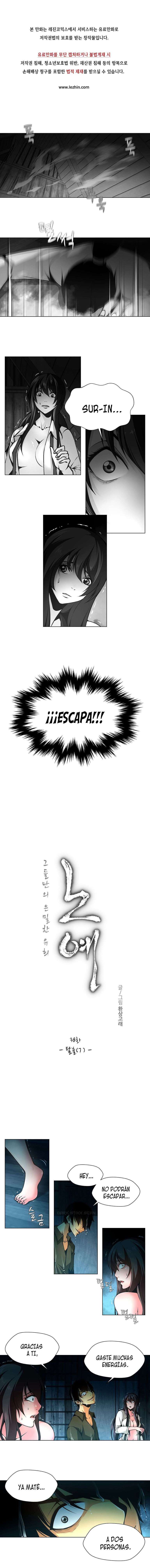 Twin Slaves Capitulo 38 página 2