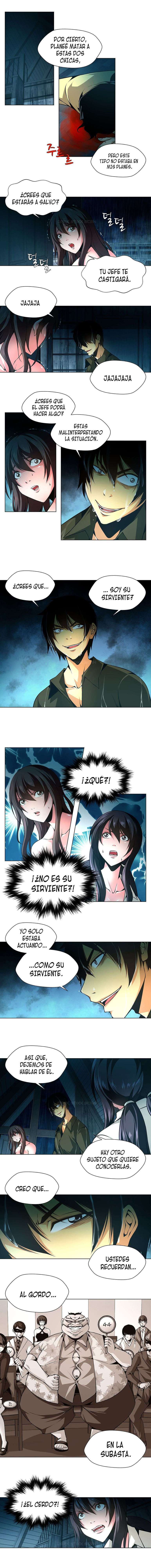 Twin Slaves Capitulo 38 página 3