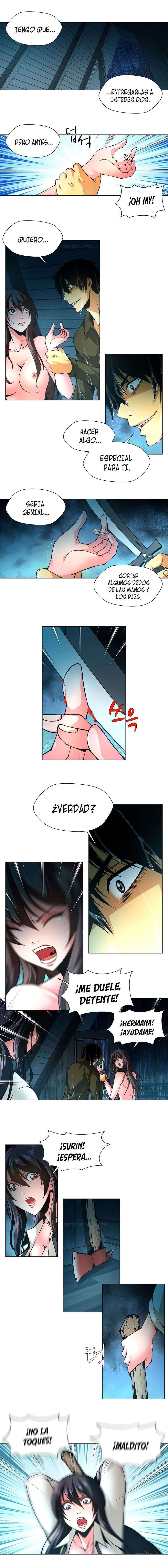 Twin Slaves Capitulo 38 página 4