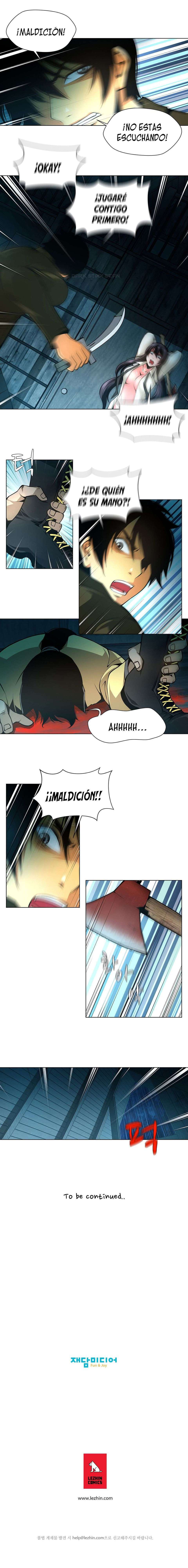 Twin Slaves Capitulo 38 página 5