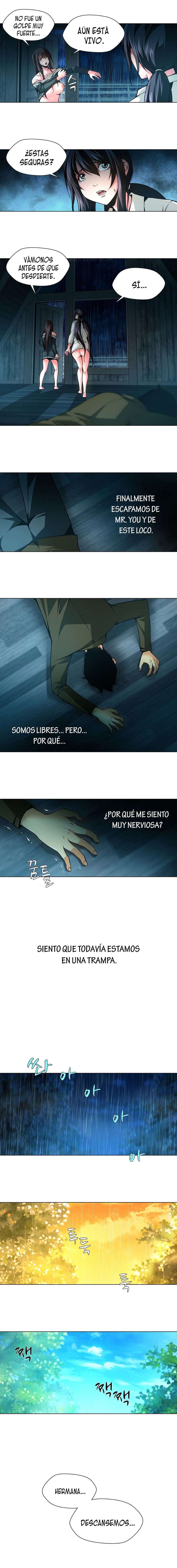 Twin Slaves Capitulo 39 página 3