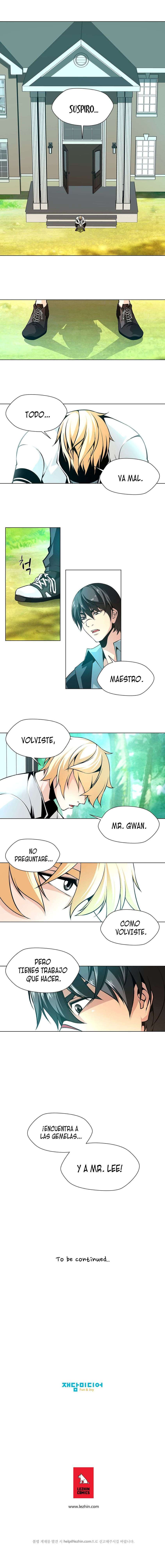Twin Slaves Capitulo 39 página 4