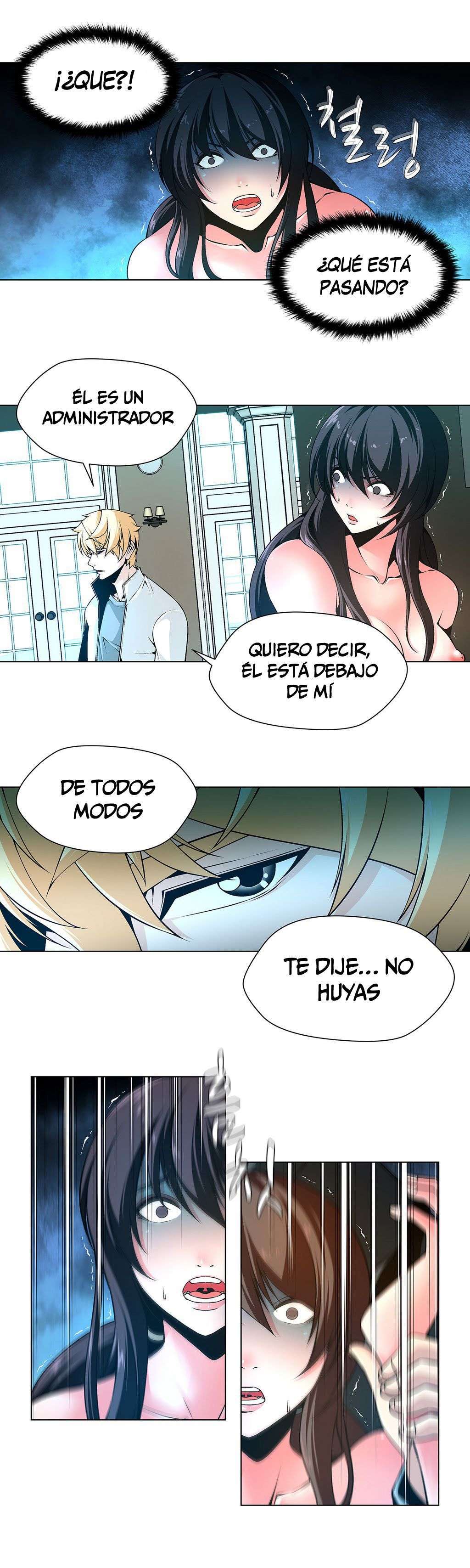 Twin Slaves Capitulo 4 página 10