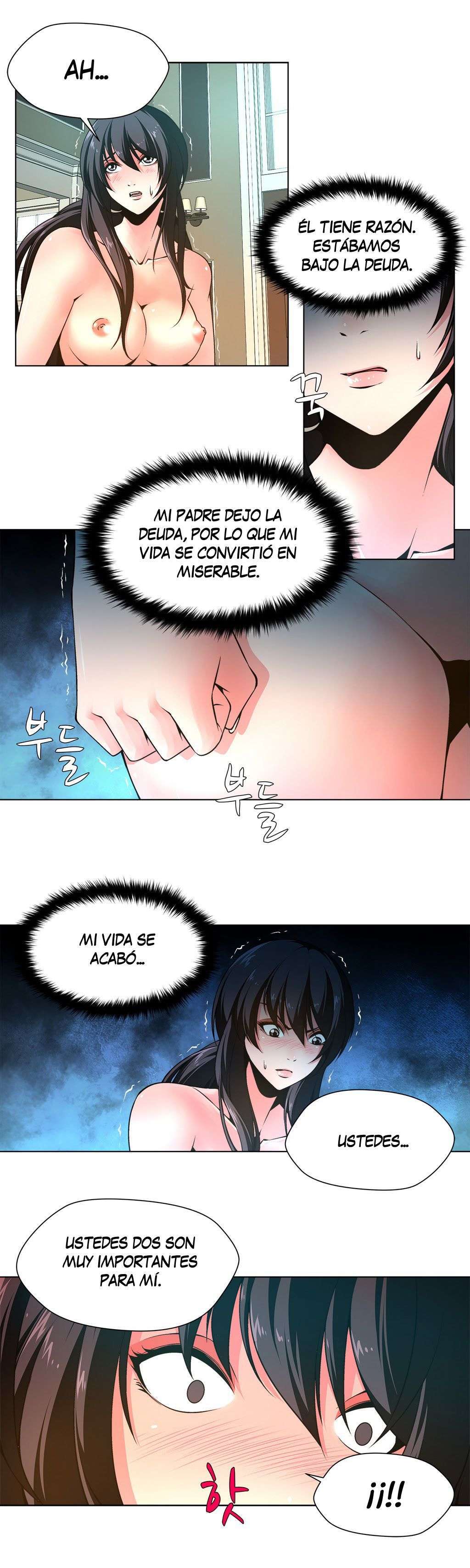Twin Slaves Capitulo 4 página 15