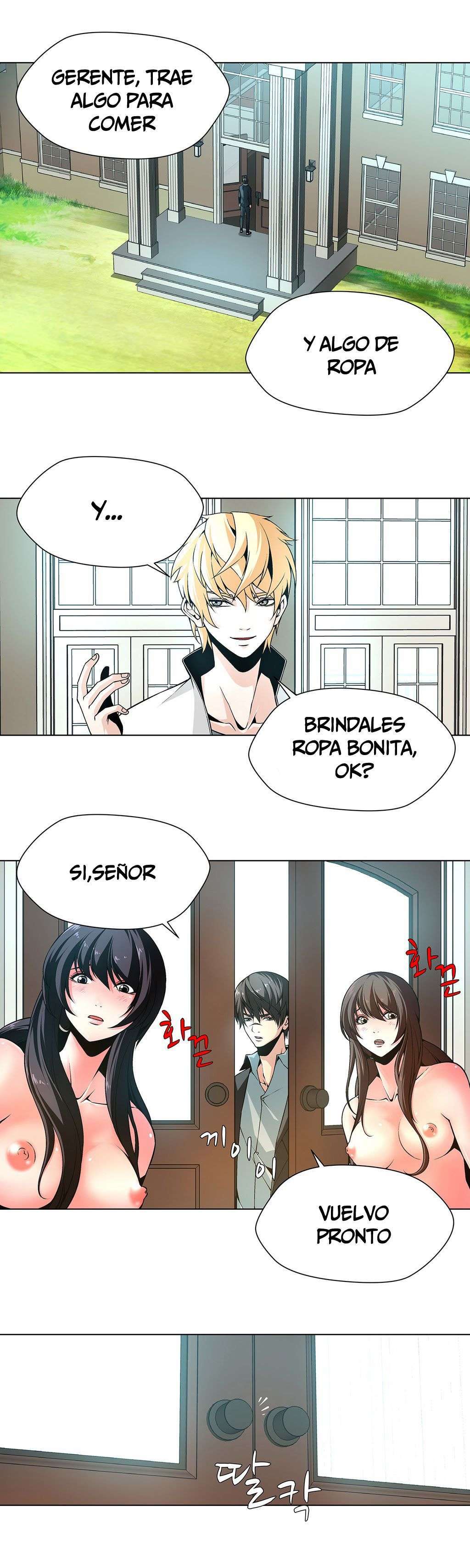 Twin Slaves Capitulo 4 página 17
