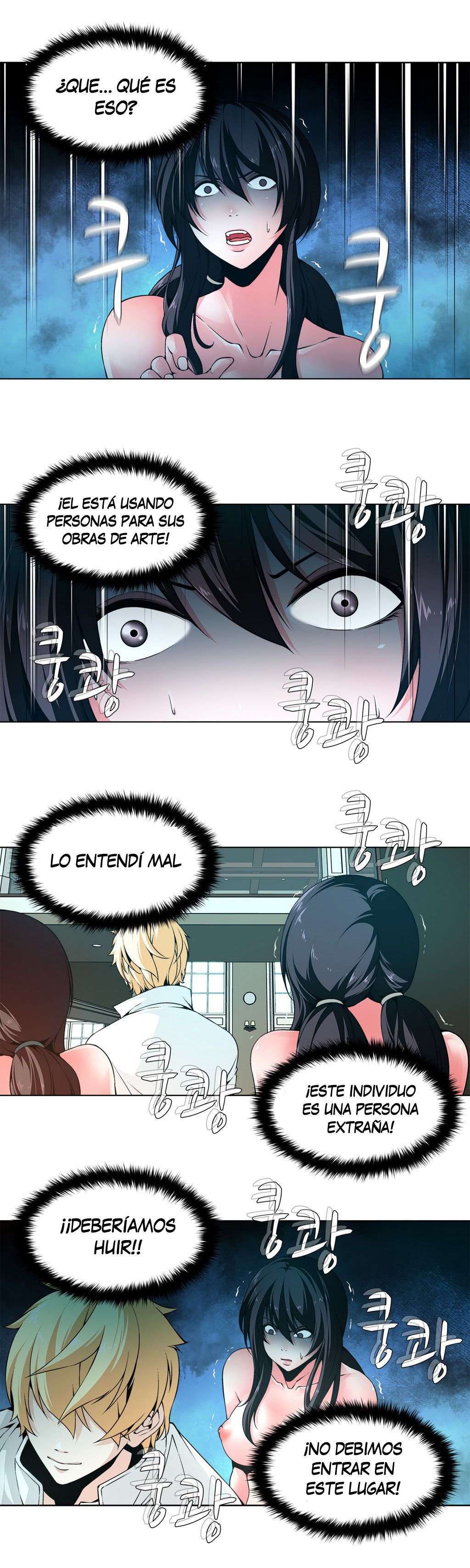 Twin Slaves Capitulo 4 página 6