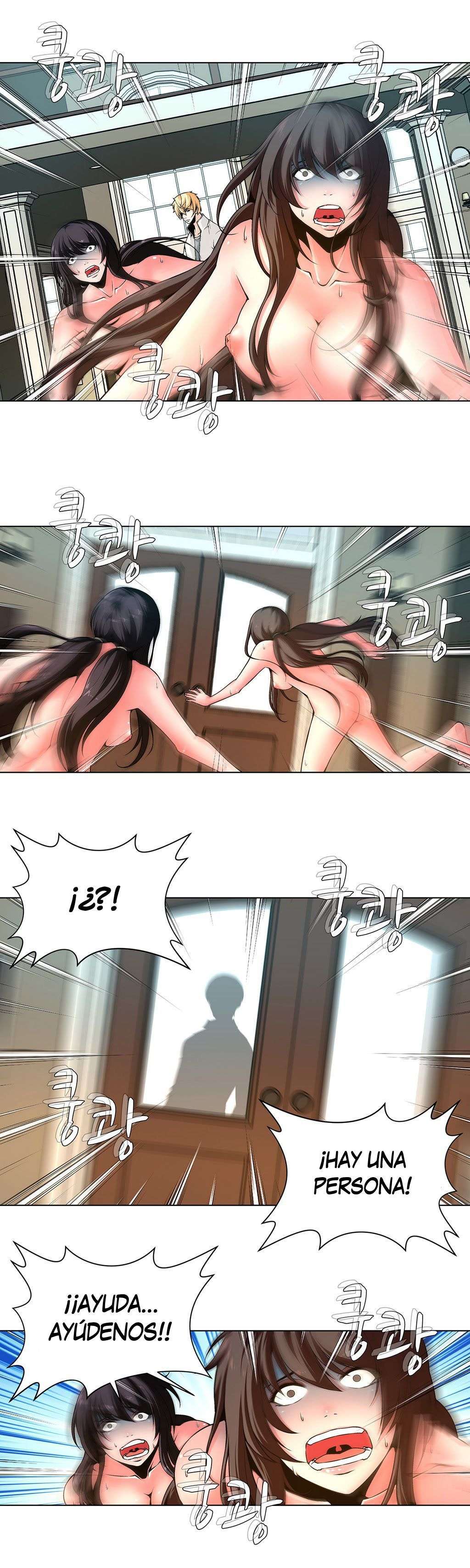 Twin Slaves Capitulo 4 página 8