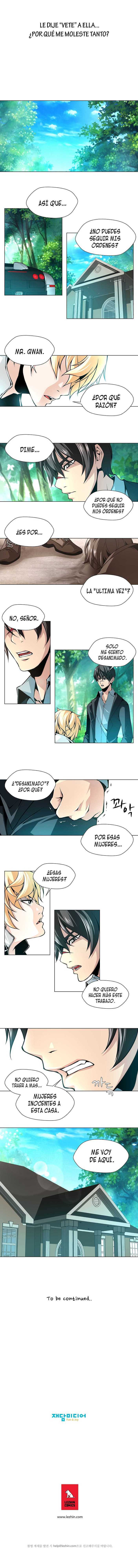 Twin Slaves Capitulo 40 página 3