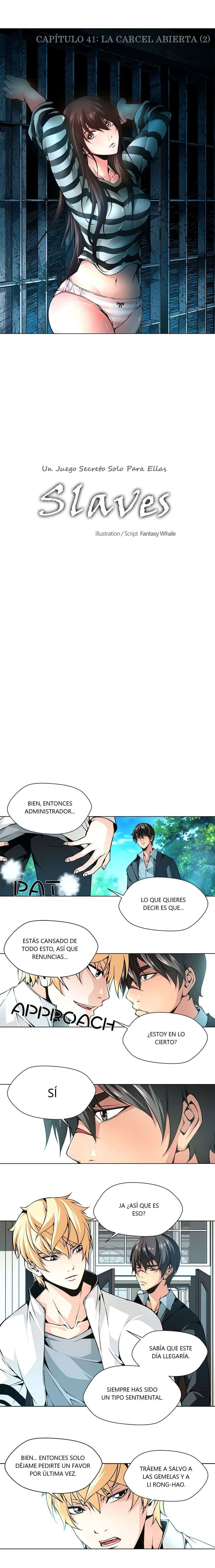 Twin Slaves Capitulo 41 página 2