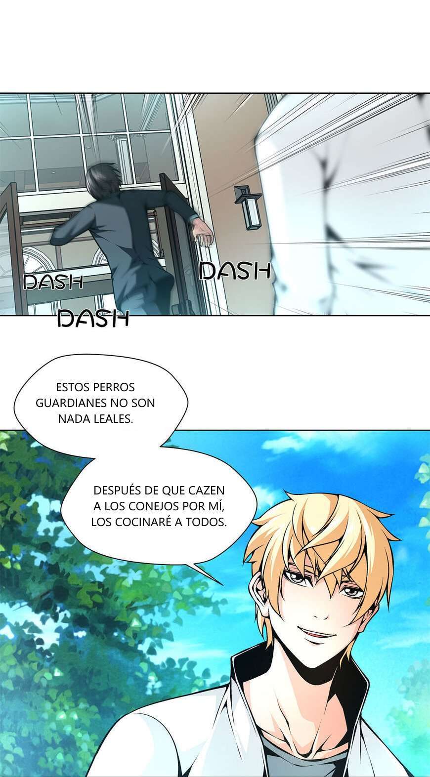 Twin Slaves Capitulo 41 página 4