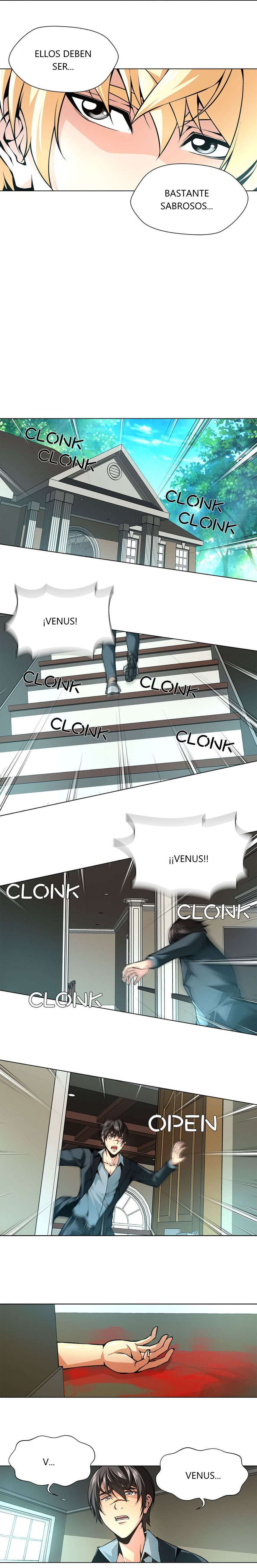 Twin Slaves Capitulo 41 página 5