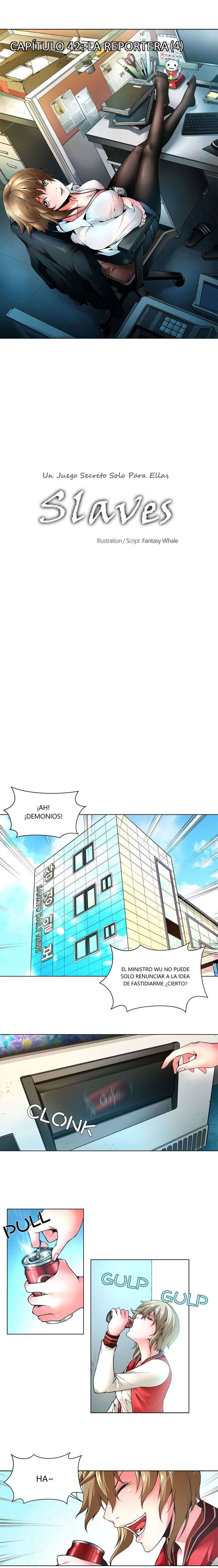 Twin Slaves Capitulo 42 página 2