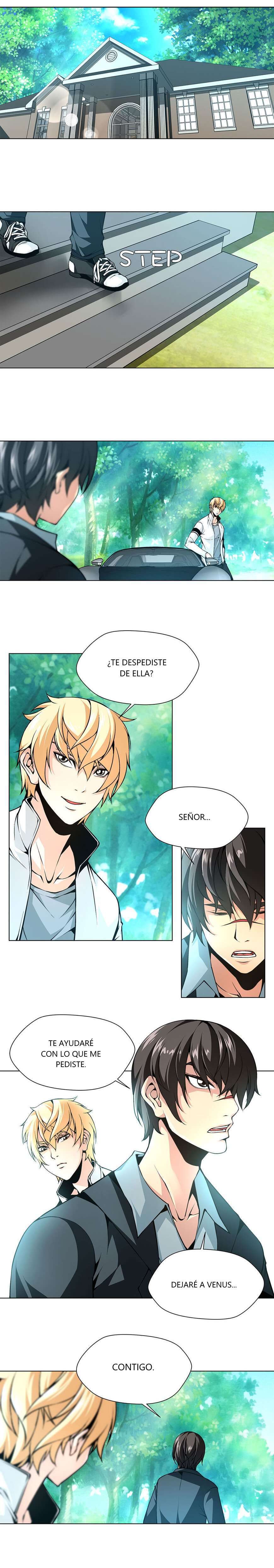 Twin Slaves Capitulo 42 página 4