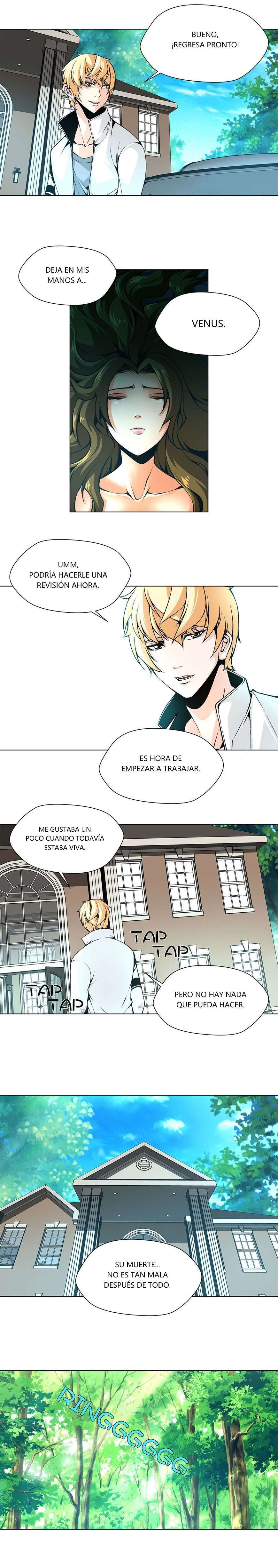 Twin Slaves Capitulo 42 página 5