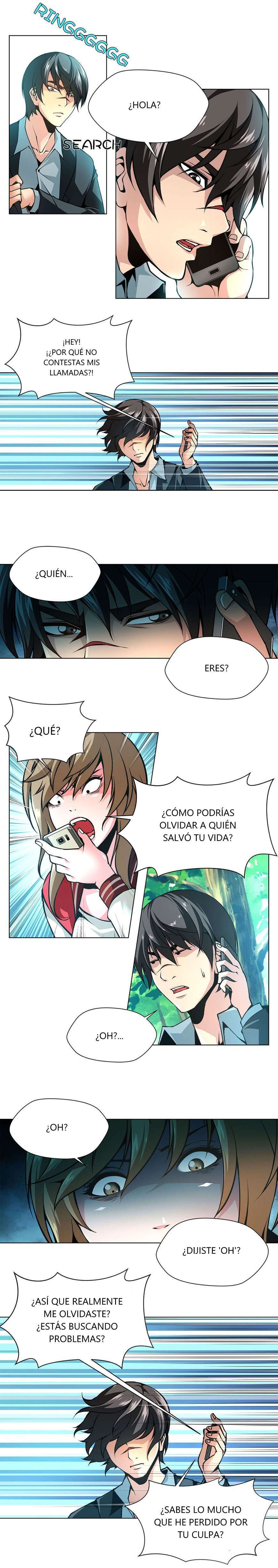 Twin Slaves Capitulo 42 página 6