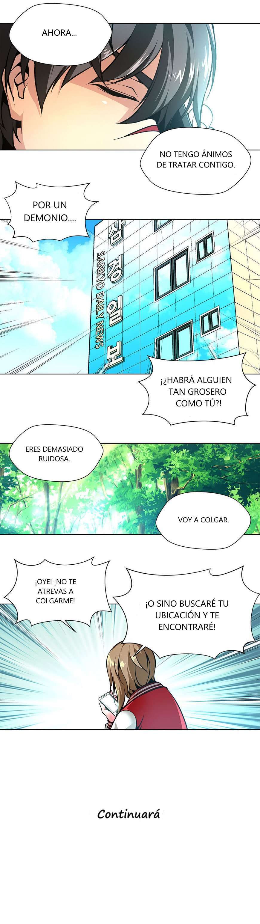 Twin Slaves Capitulo 42 página 7