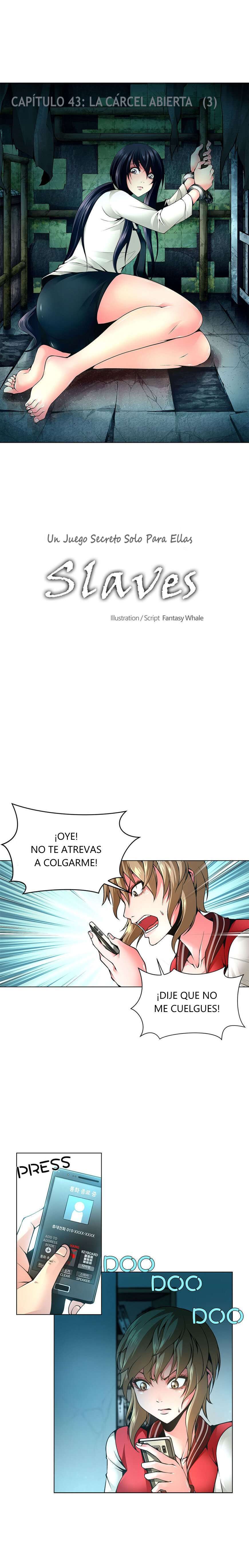 Twin Slaves Capitulo 43 página 2