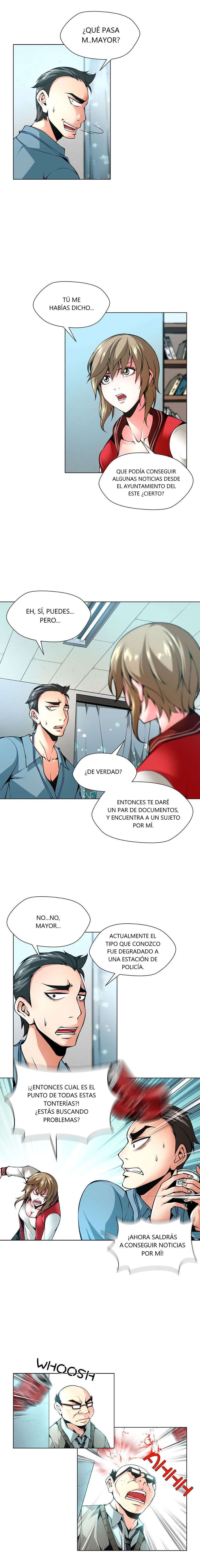 Twin Slaves Capitulo 43 página 4
