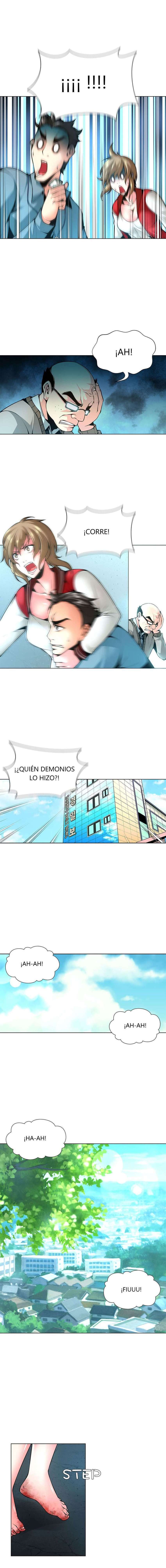 Twin Slaves Capitulo 43 página 5