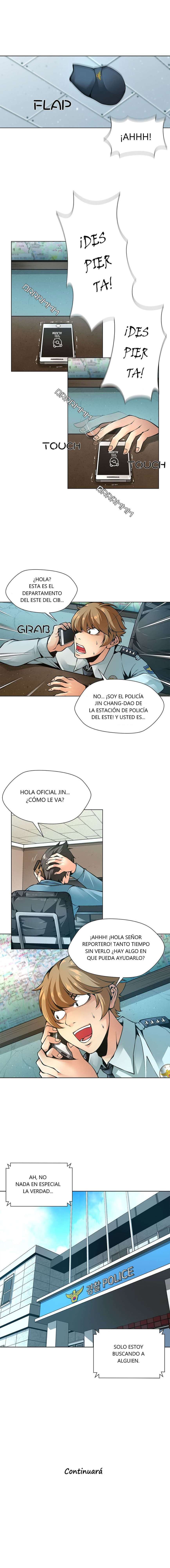Twin Slaves Capitulo 43 página 8