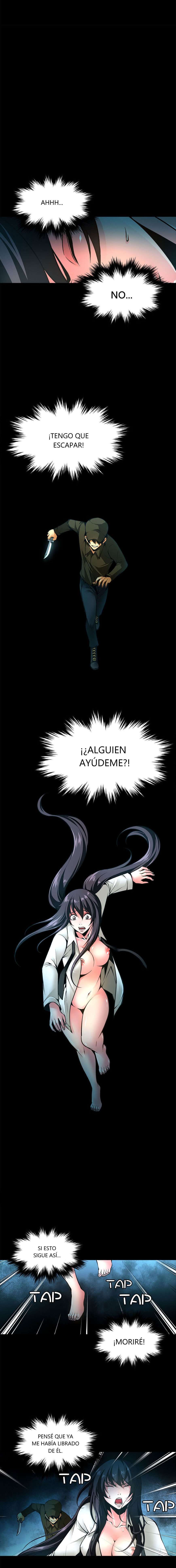 Twin Slaves Capitulo 44 página 6