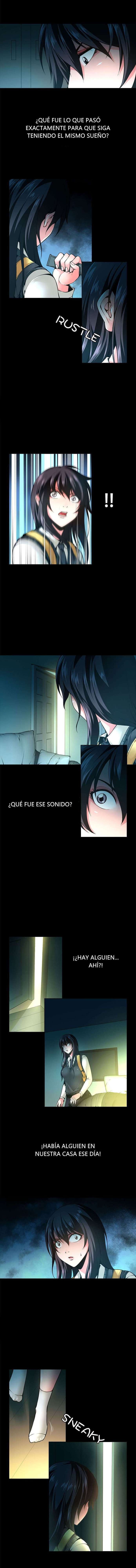 Twin Slaves Capitulo 45 página 3