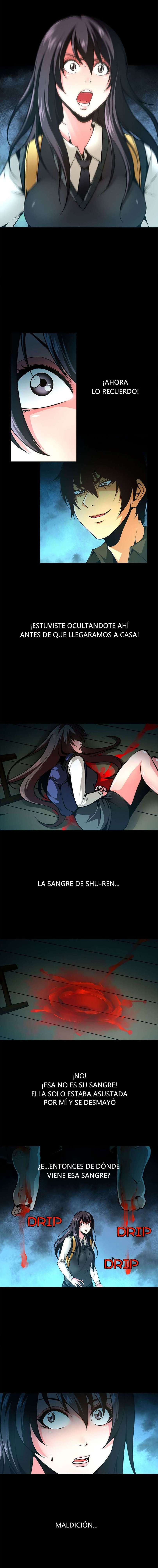 Twin Slaves Capitulo 45 página 5