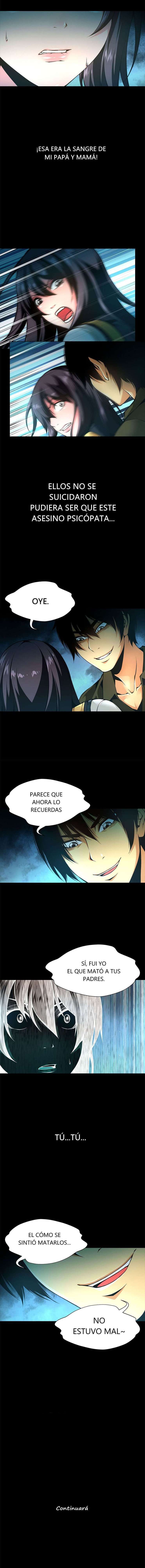 Twin Slaves Capitulo 45 página 6