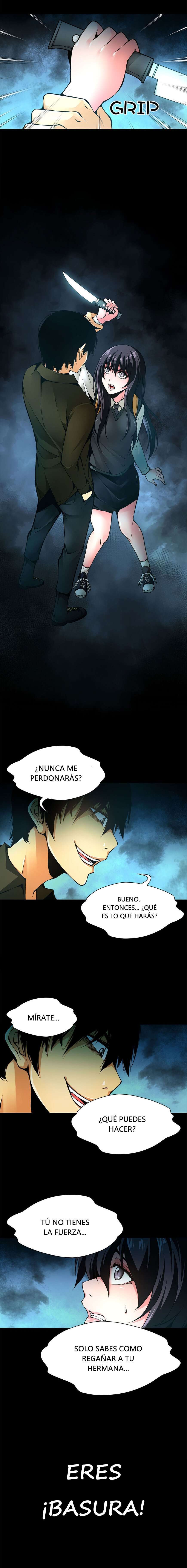 Twin Slaves Capitulo 46 página 3