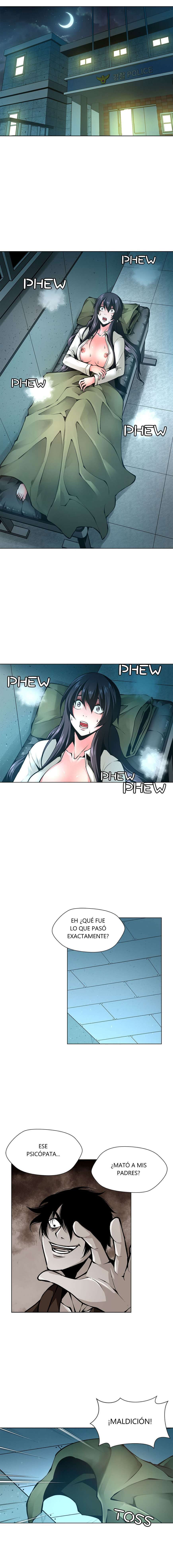 Twin Slaves Capitulo 46 página 5