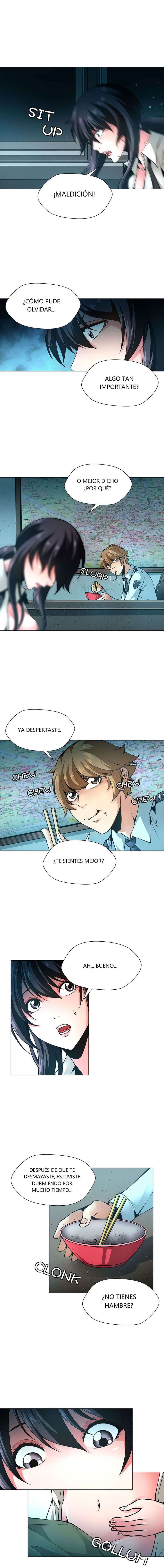 Twin Slaves Capitulo 46 página 6