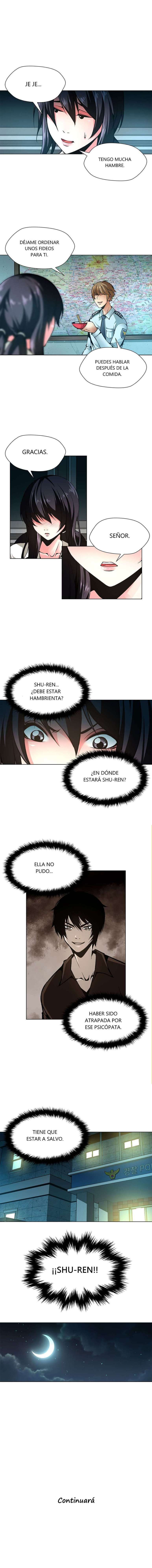 Twin Slaves Capitulo 46 página 7